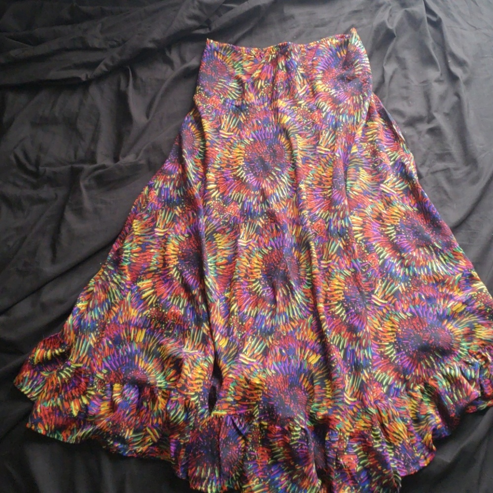 Sunflower dress